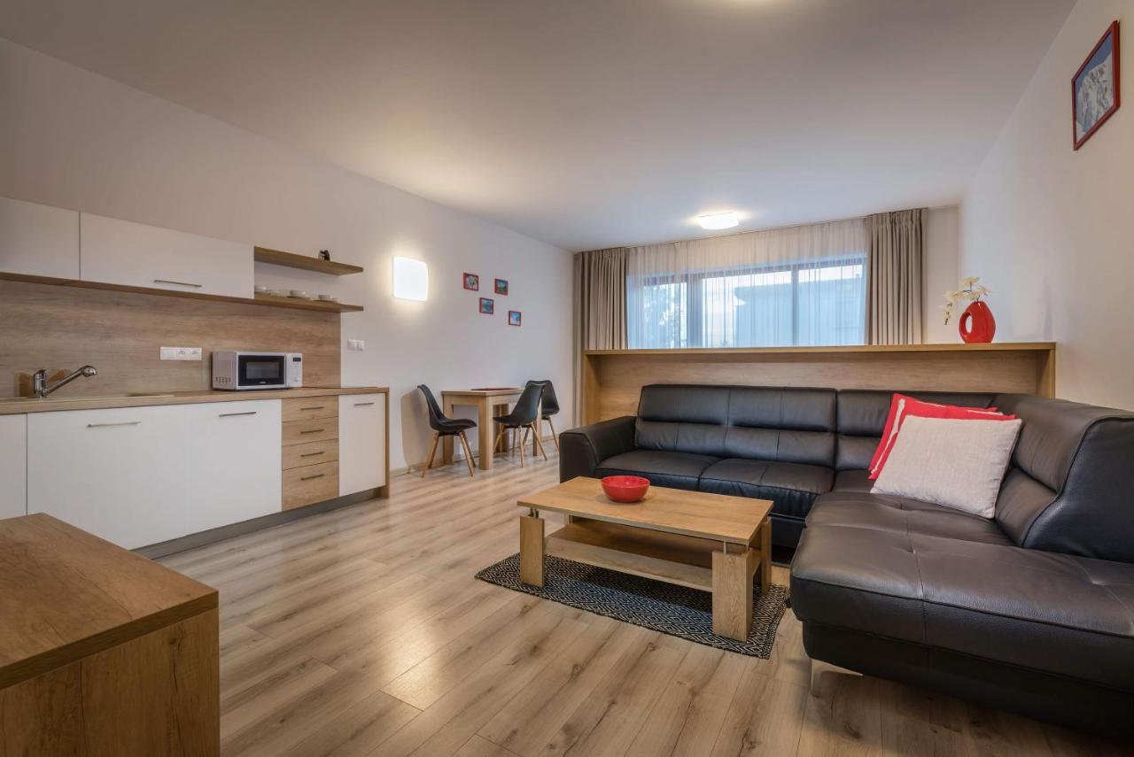 Horsky Apartman Hrebienok A203 วิสโซเค ดาตรี ภายนอก รูปภาพ