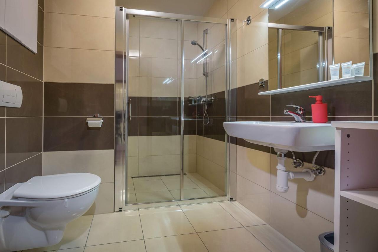 Horsky Apartman Hrebienok A203 วิสโซเค ดาตรี ภายนอก รูปภาพ