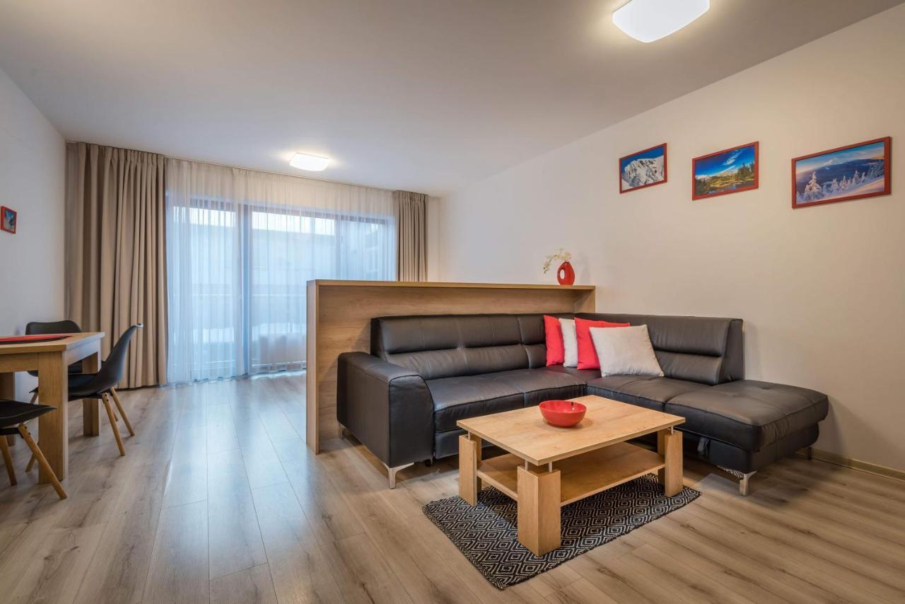 Horsky Apartman Hrebienok A203 วิสโซเค ดาตรี ภายนอก รูปภาพ